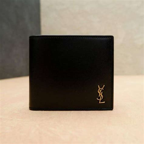 ysl monogram cabas|YSL monogram bifold wallet.